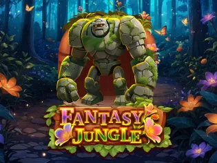 Fantasy Jungle game cover