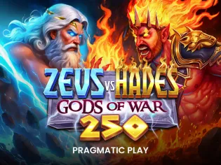 Zeus vs Hades – Gods of War 250 thumbnail