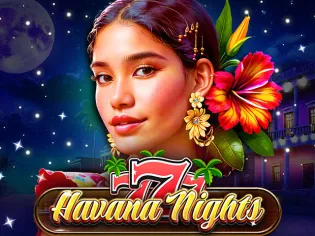 777 - Havana Nights thumbnail
