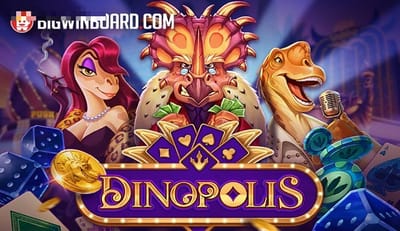 Dinopolis