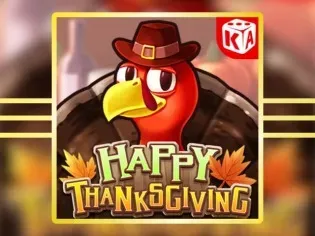 Happy Thanksgiving game cover
