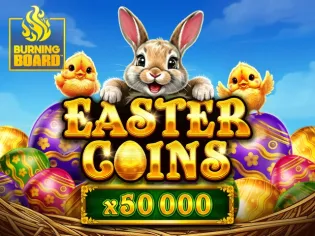 Easter Coins Burning Board™ thumbnail