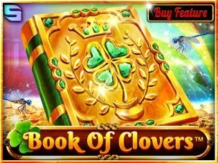 Book Of Clovers thumbnail